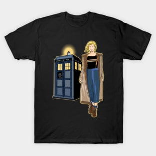 THE DOCTOR IS IN ! (SMOOTH VERSION) T-Shirt